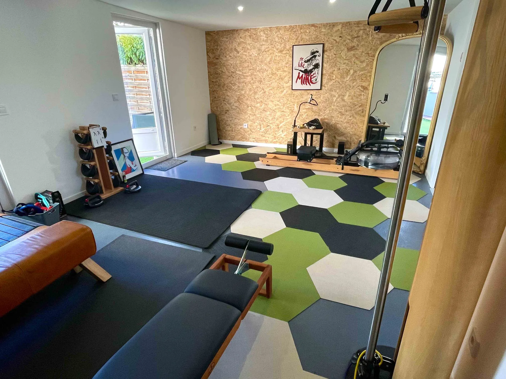 Le Loft coliving Ambilly, Grand Genève — colocation premium près de Genève (7)